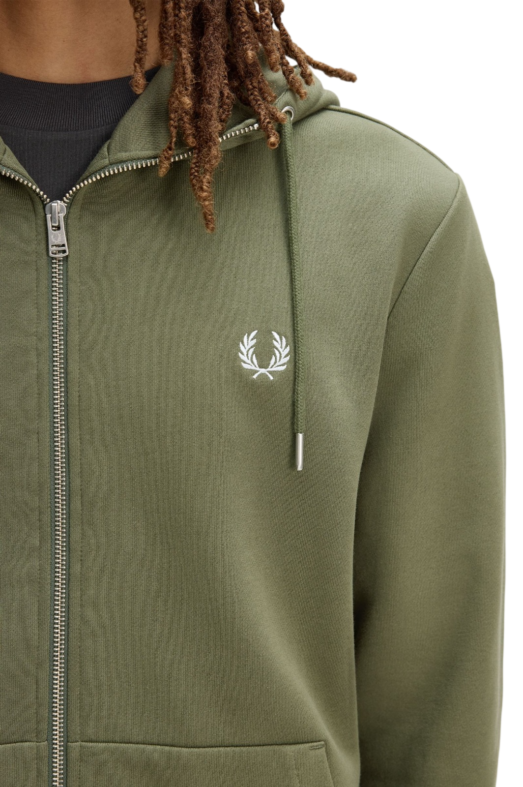 Fred Perry Sweaters Green