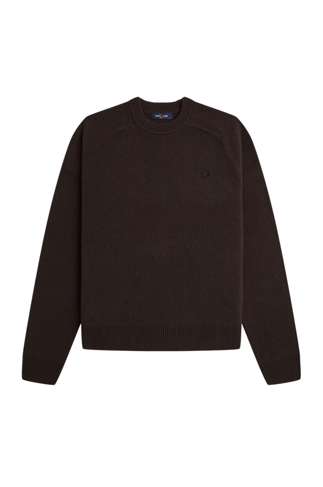 Fred Perry Maglie Marrone
