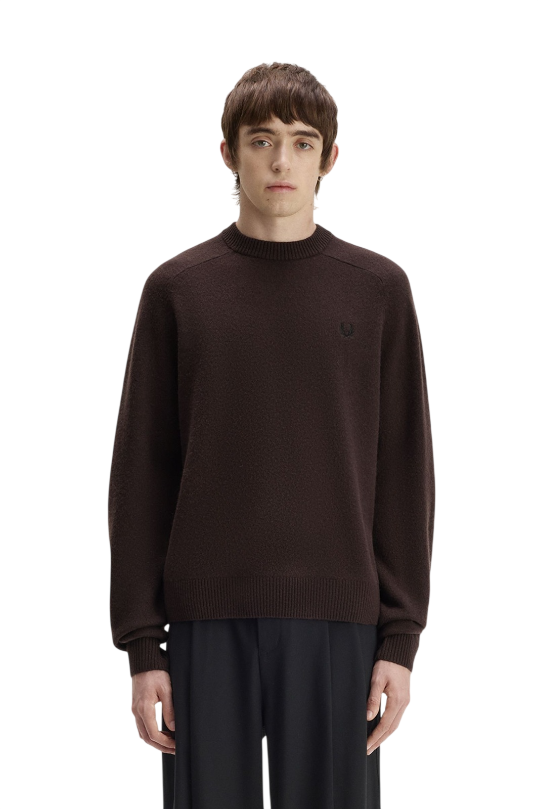 Fred Perry Maglie Marrone