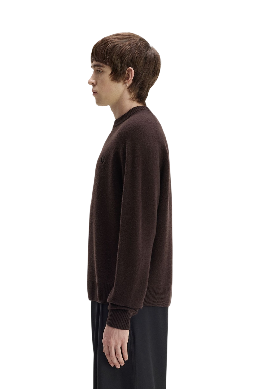 Fred Perry Maglie Marrone