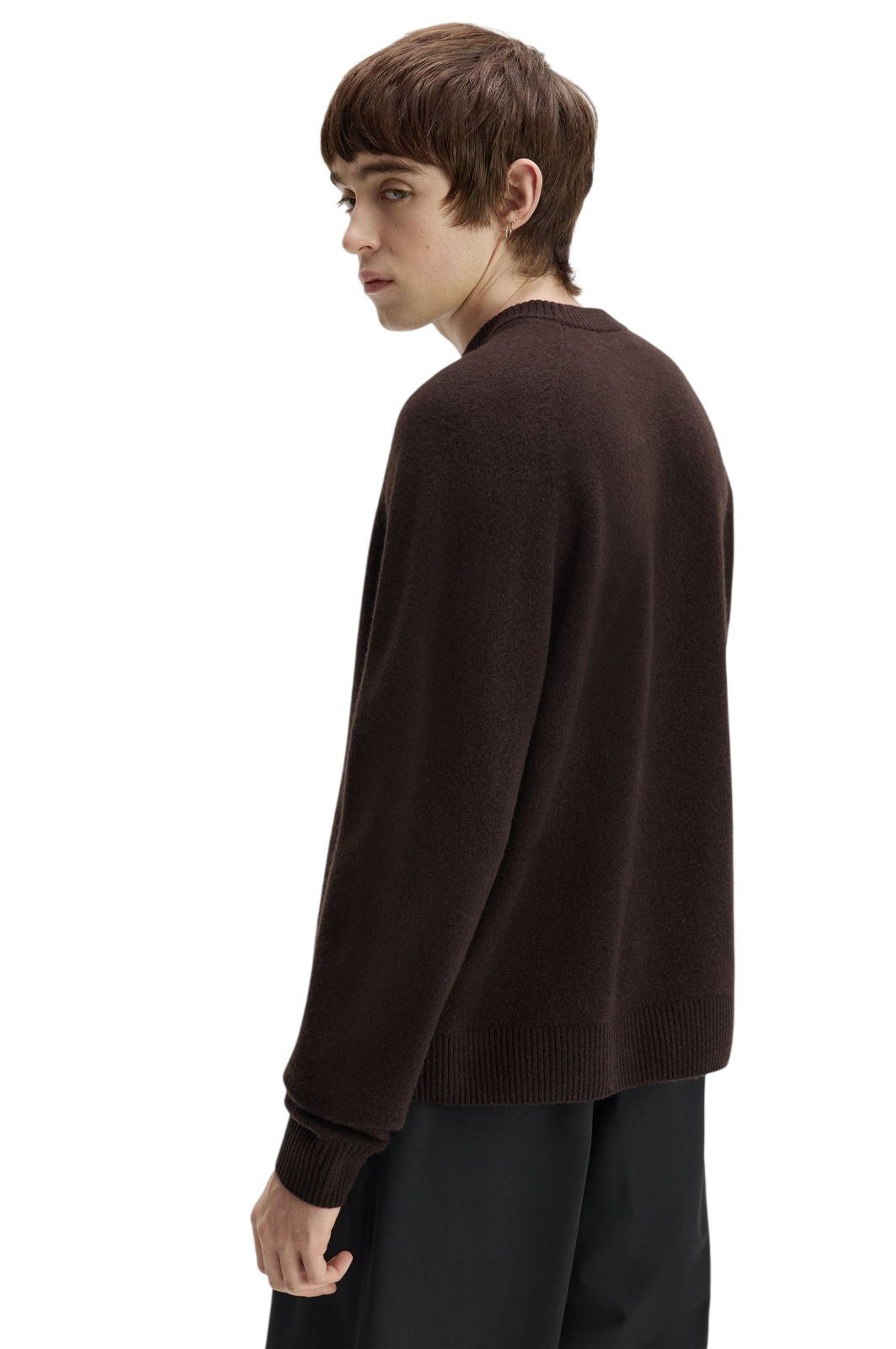 Fred Perry Maglie Marrone