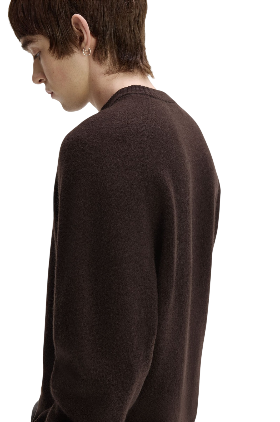 Fred Perry Maglie Marrone