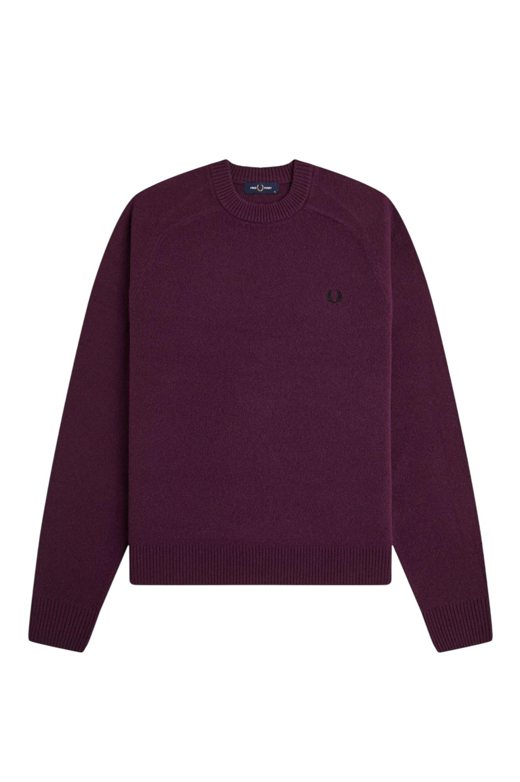 Fred Perry Maglie Viola
