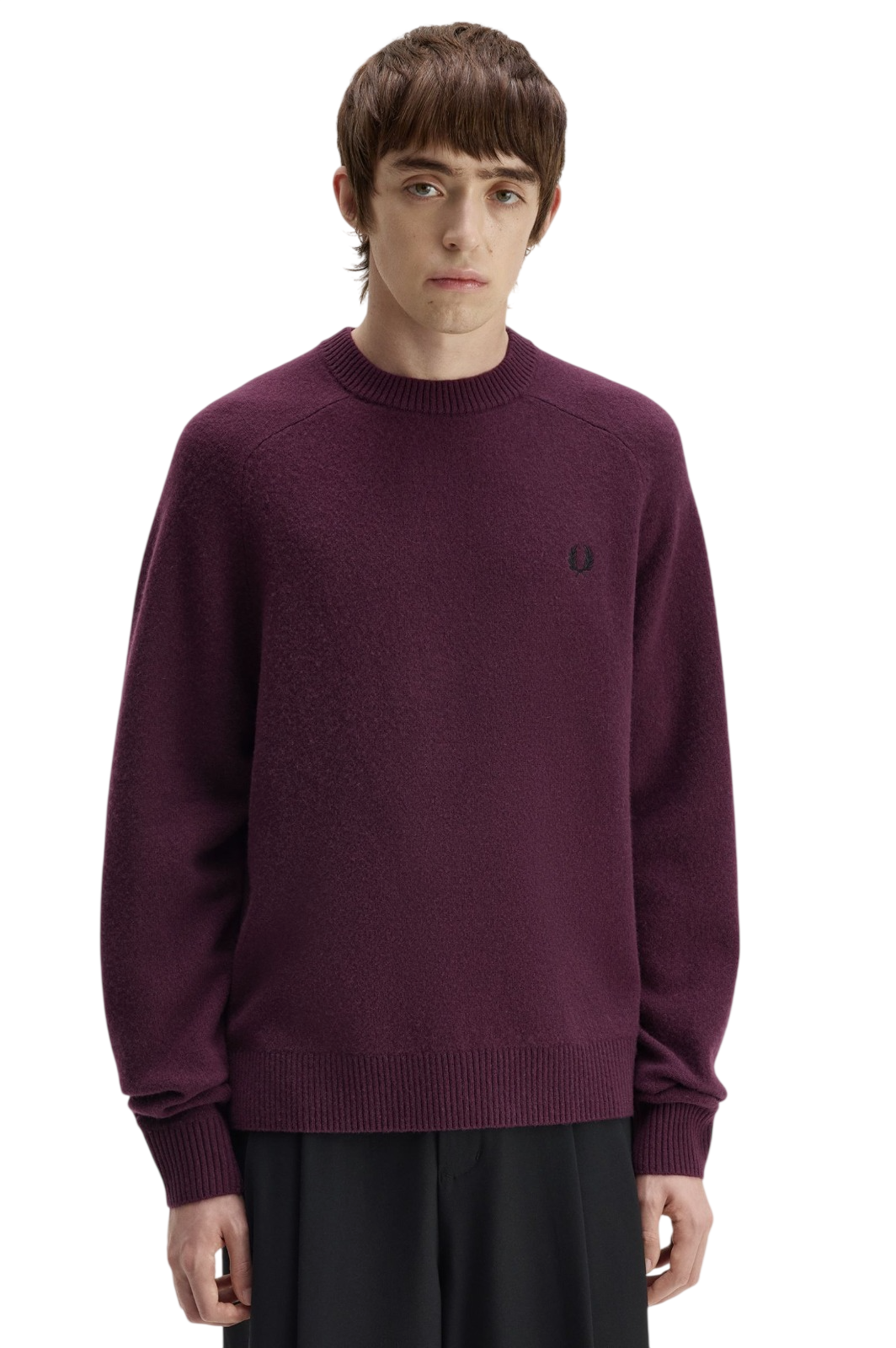 Fred Perry Maglie Viola