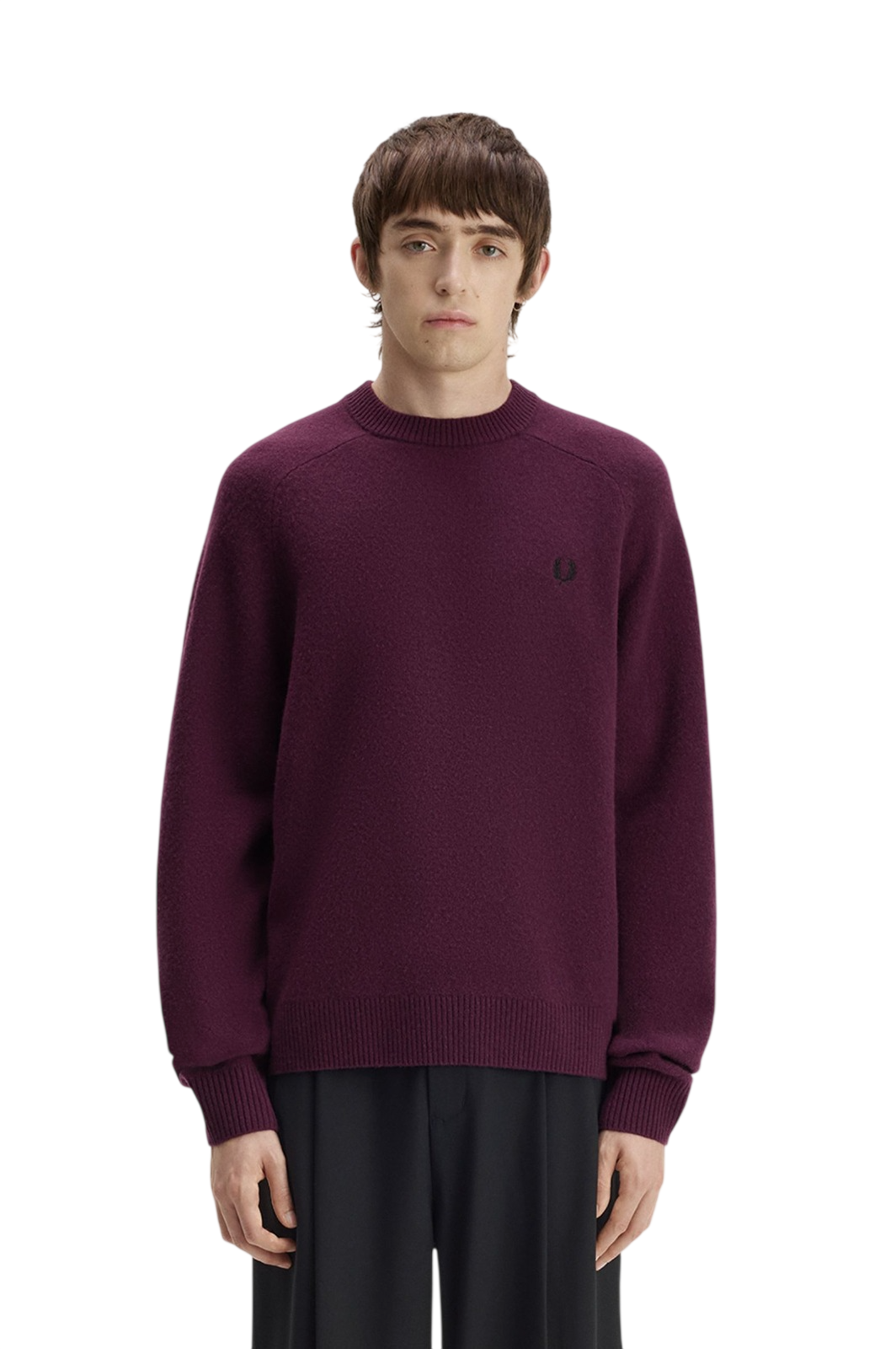 Fred Perry Maglie Viola