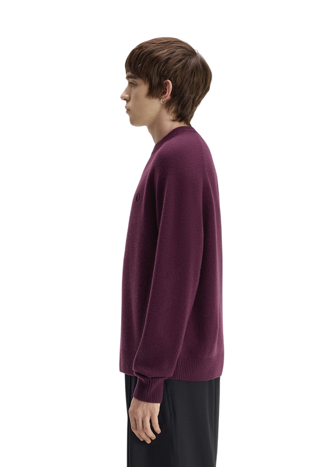 Fred Perry Maglie Viola