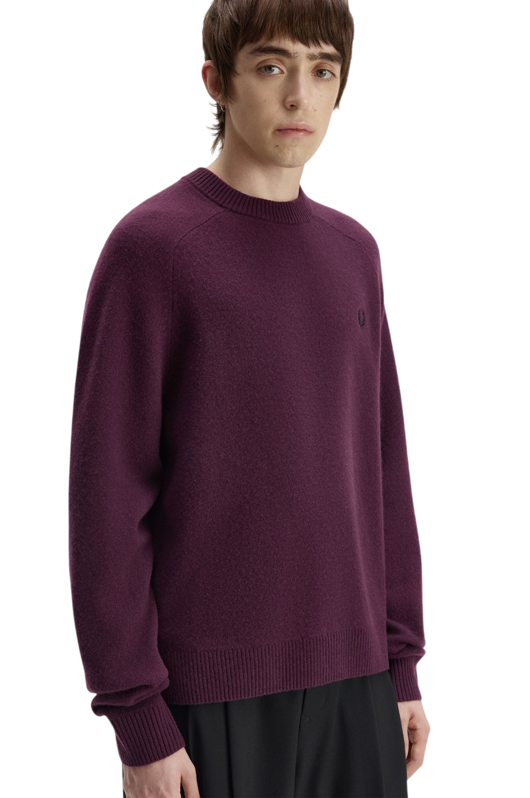 Fred Perry Maglie Viola