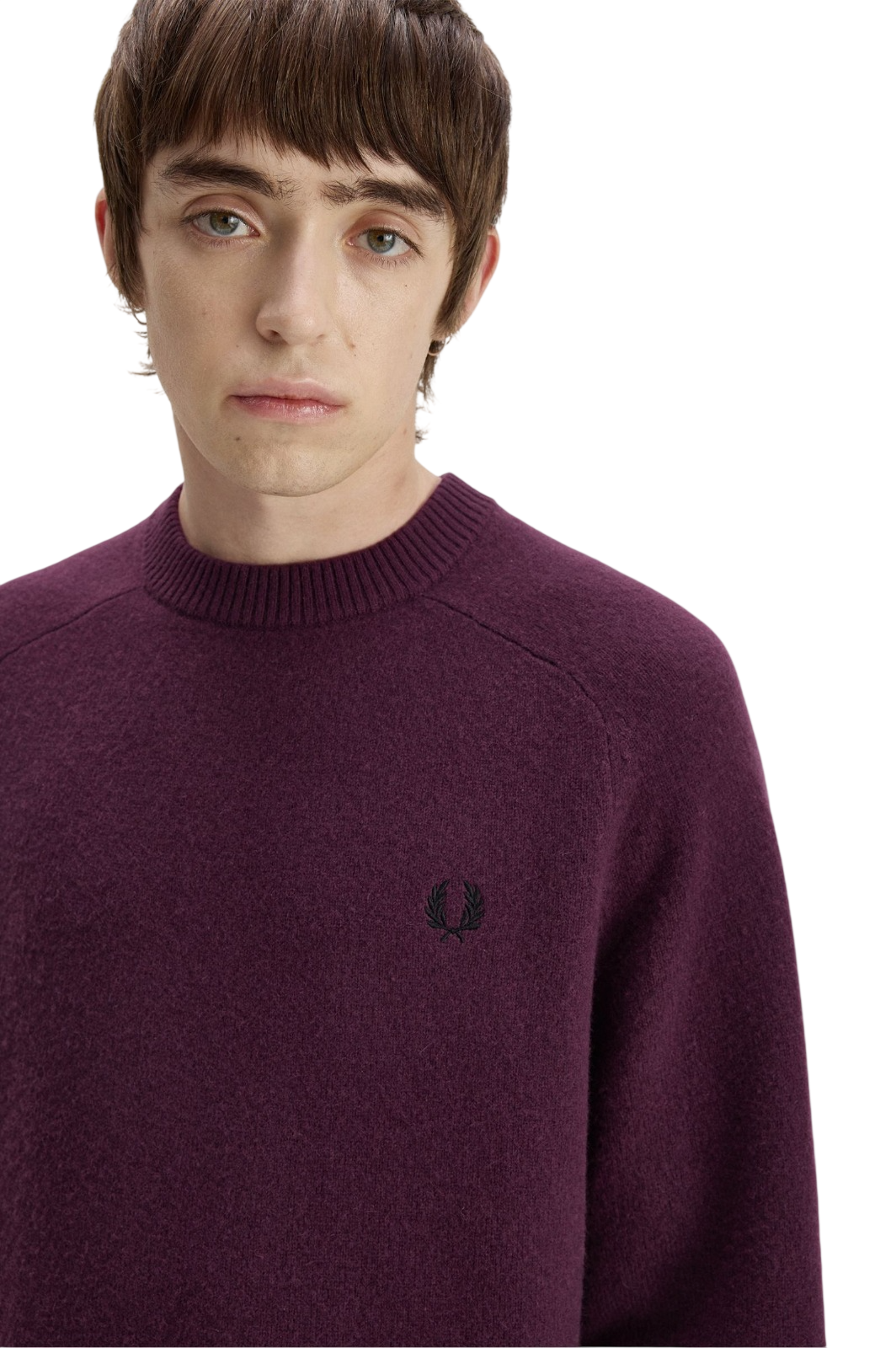 Fred Perry Maglie Viola