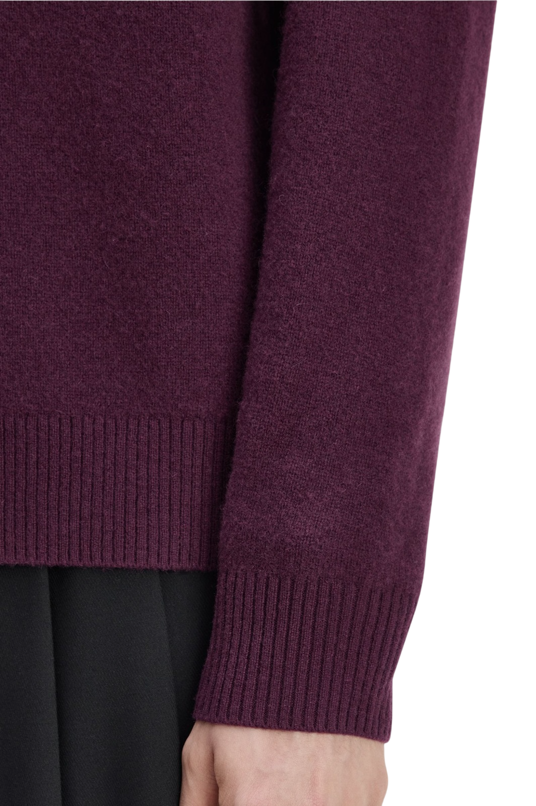 Fred Perry Maglie Viola