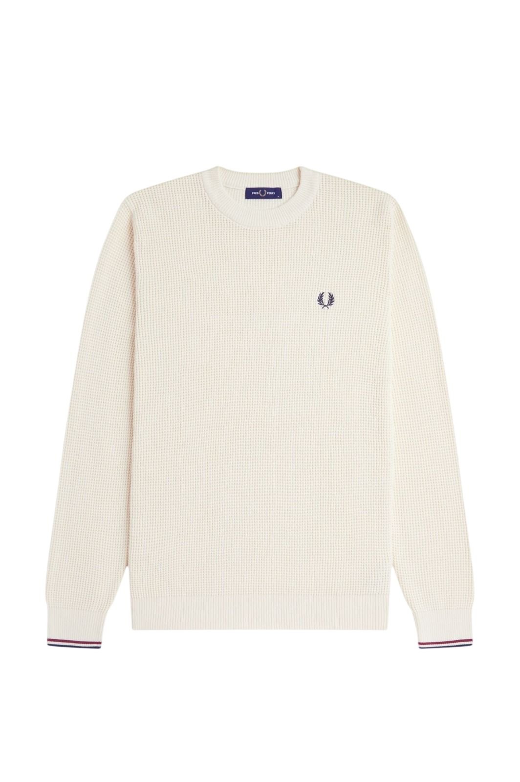 Fred Perry Maglie Panna