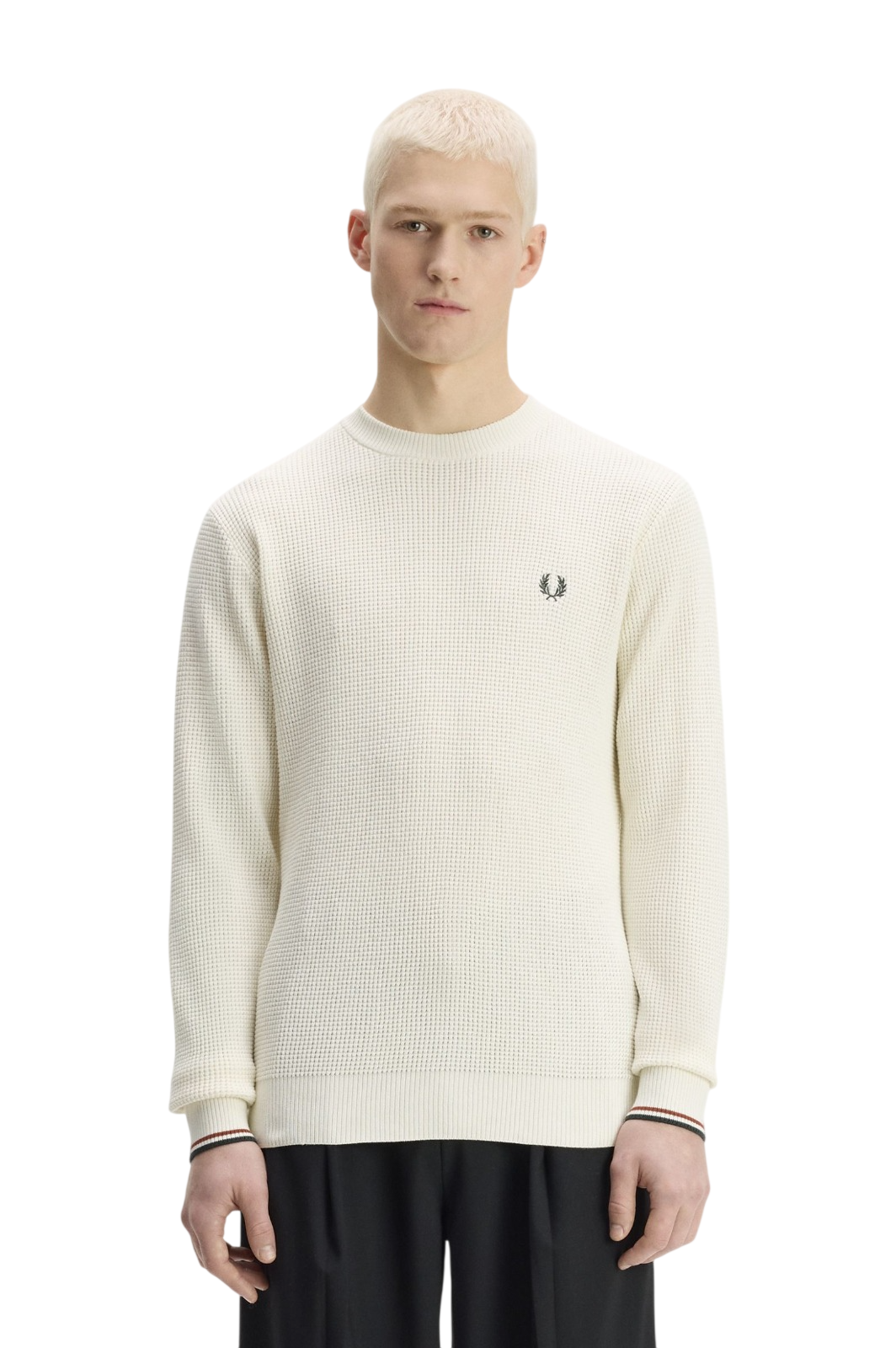 Fred Perry Maglie Panna