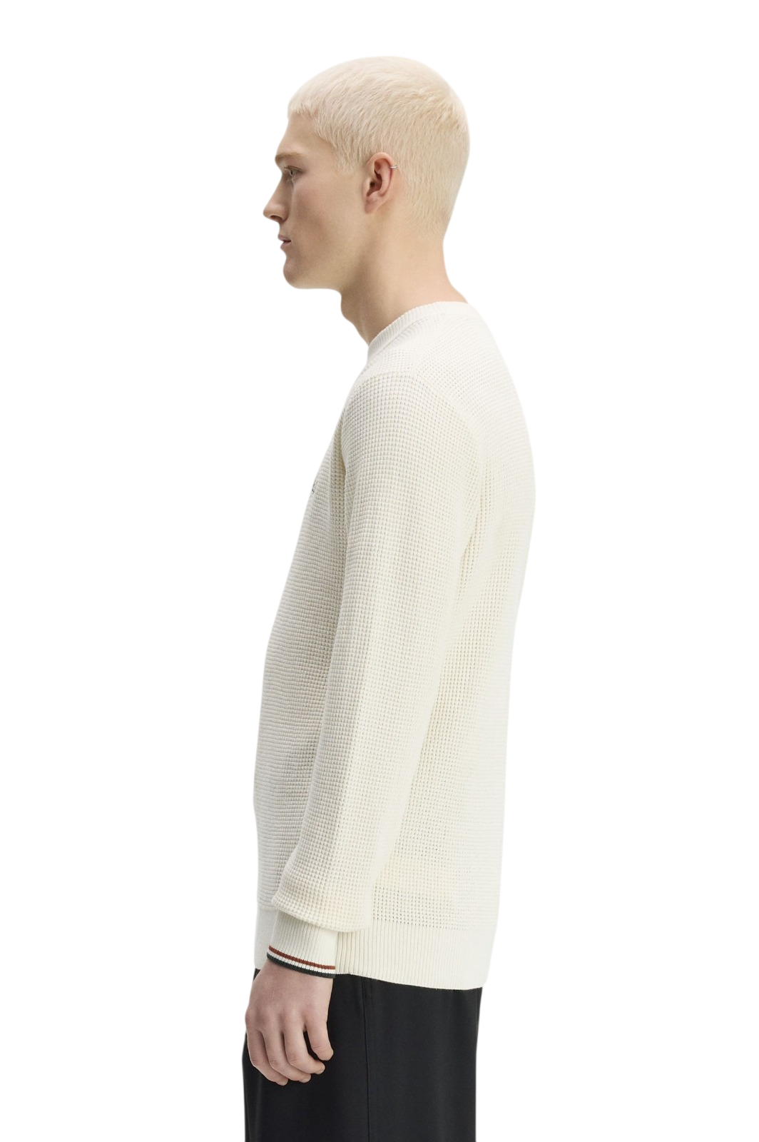 Fred Perry Maglie Panna