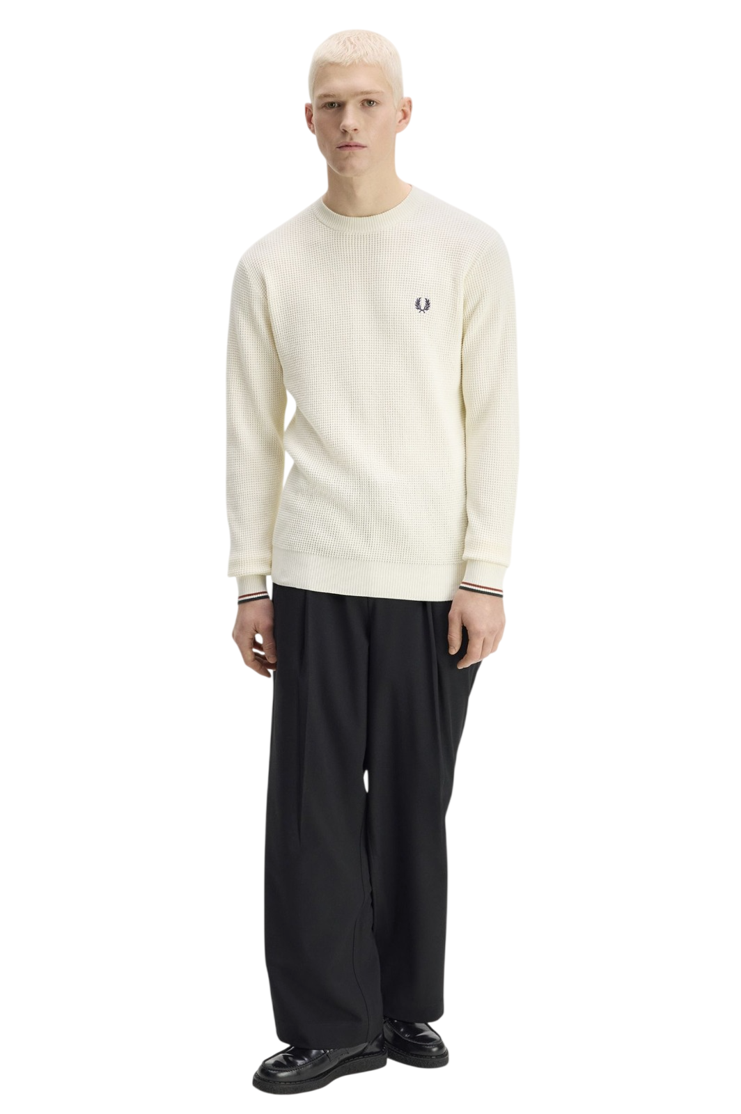 Fred Perry Maglie Panna