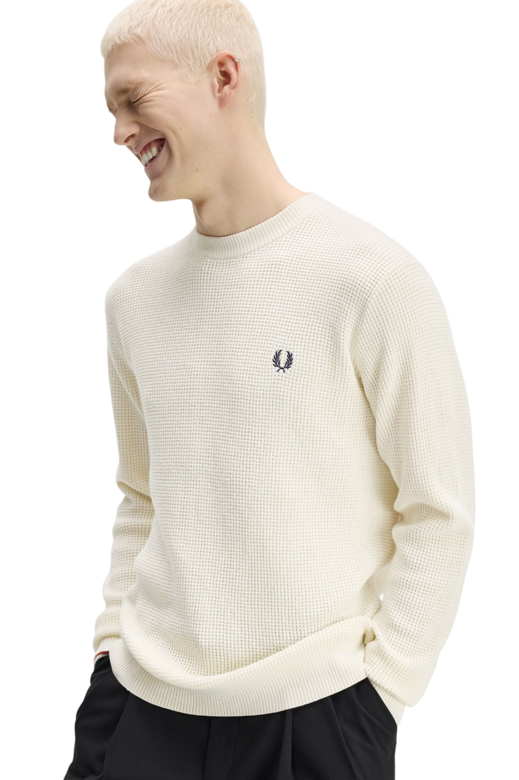 Fred Perry Maglie Panna