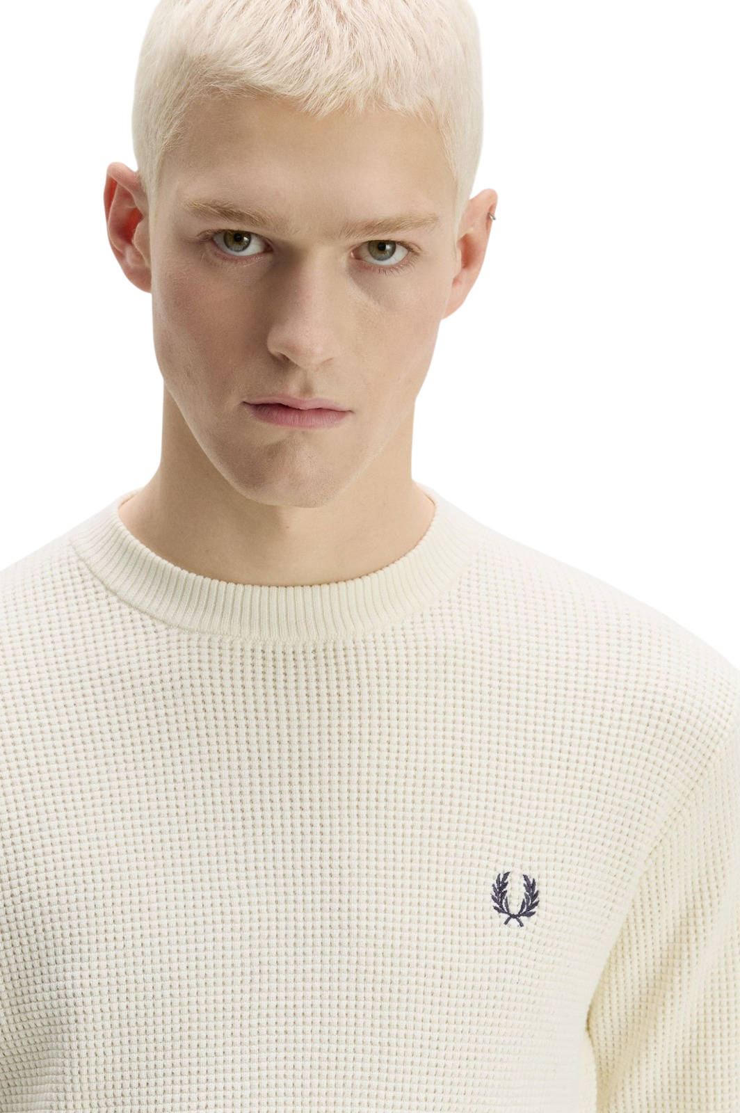 Fred Perry Maglie Panna