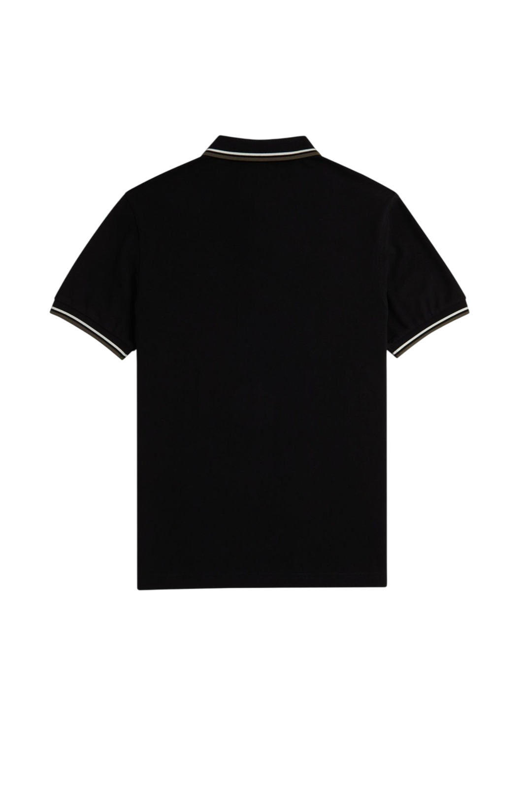 Fred Perry Camisetas y Polo Negro