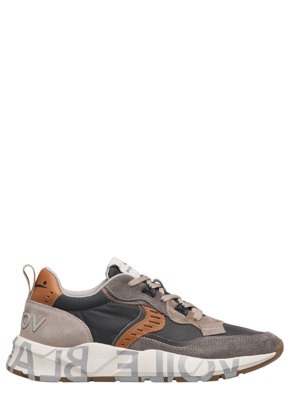 Voile Blanche Sneakers Grigio