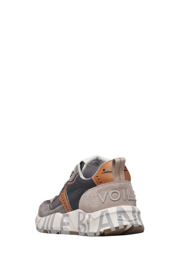 Voile Blanche Sneakers Grigio
