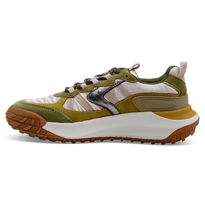 Voile Blanche Sneakers Green