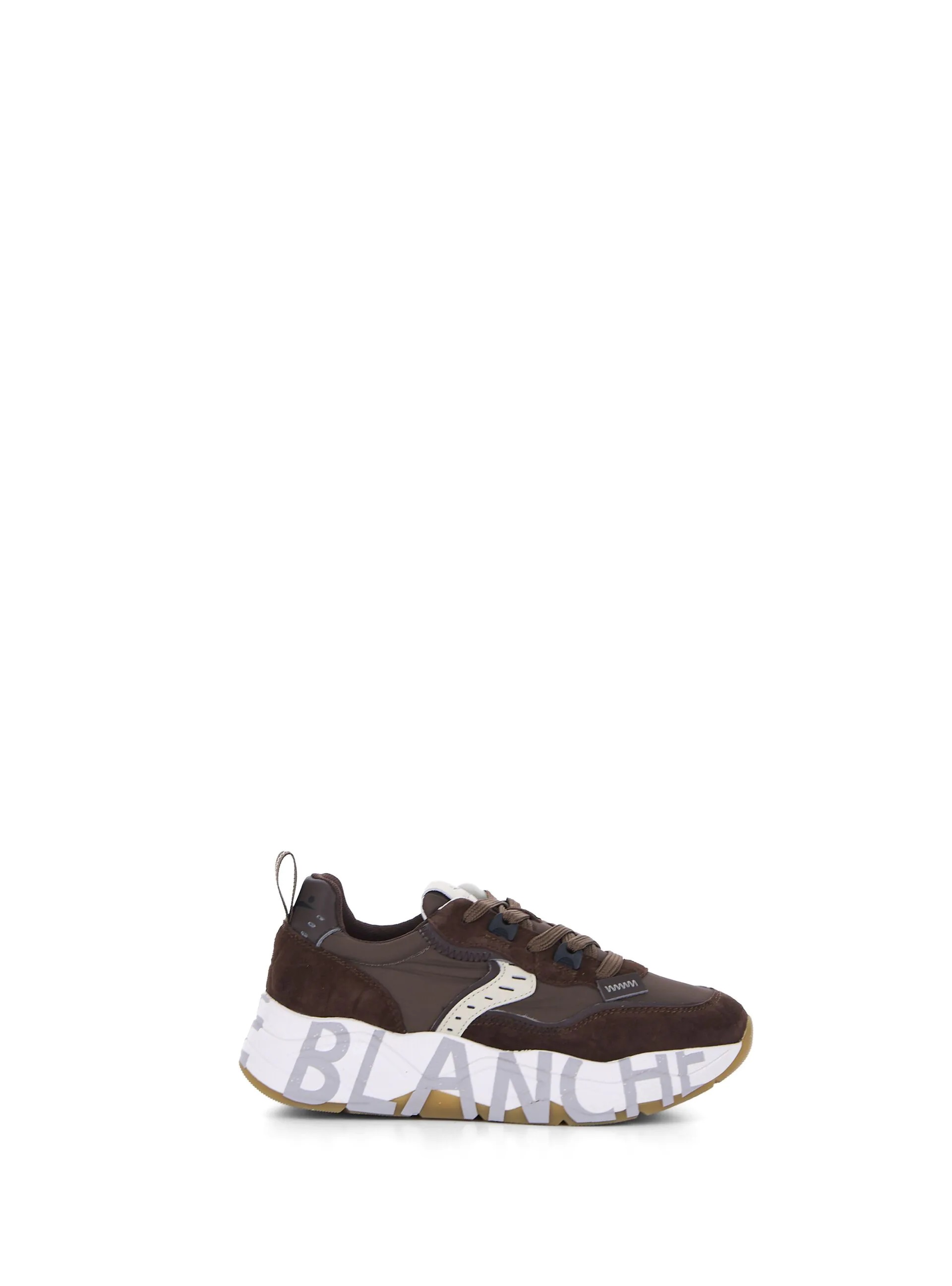 Voile Blanche Sneakers Brown