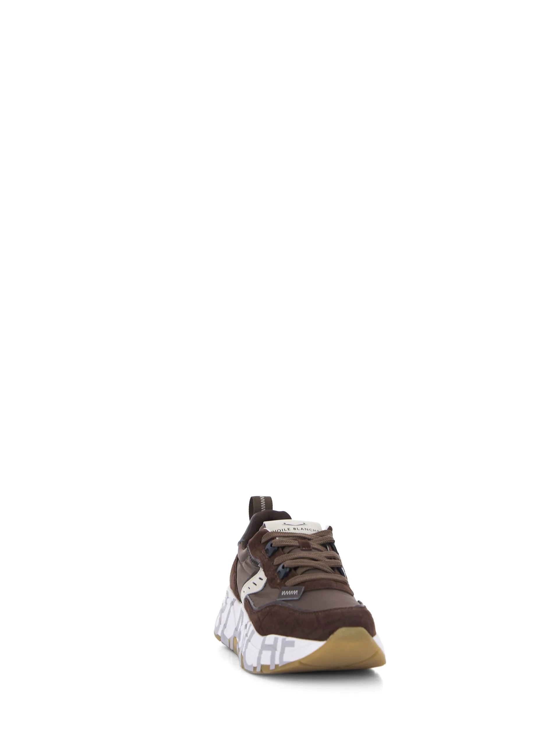 Voile Blanche Sneakers Brown
