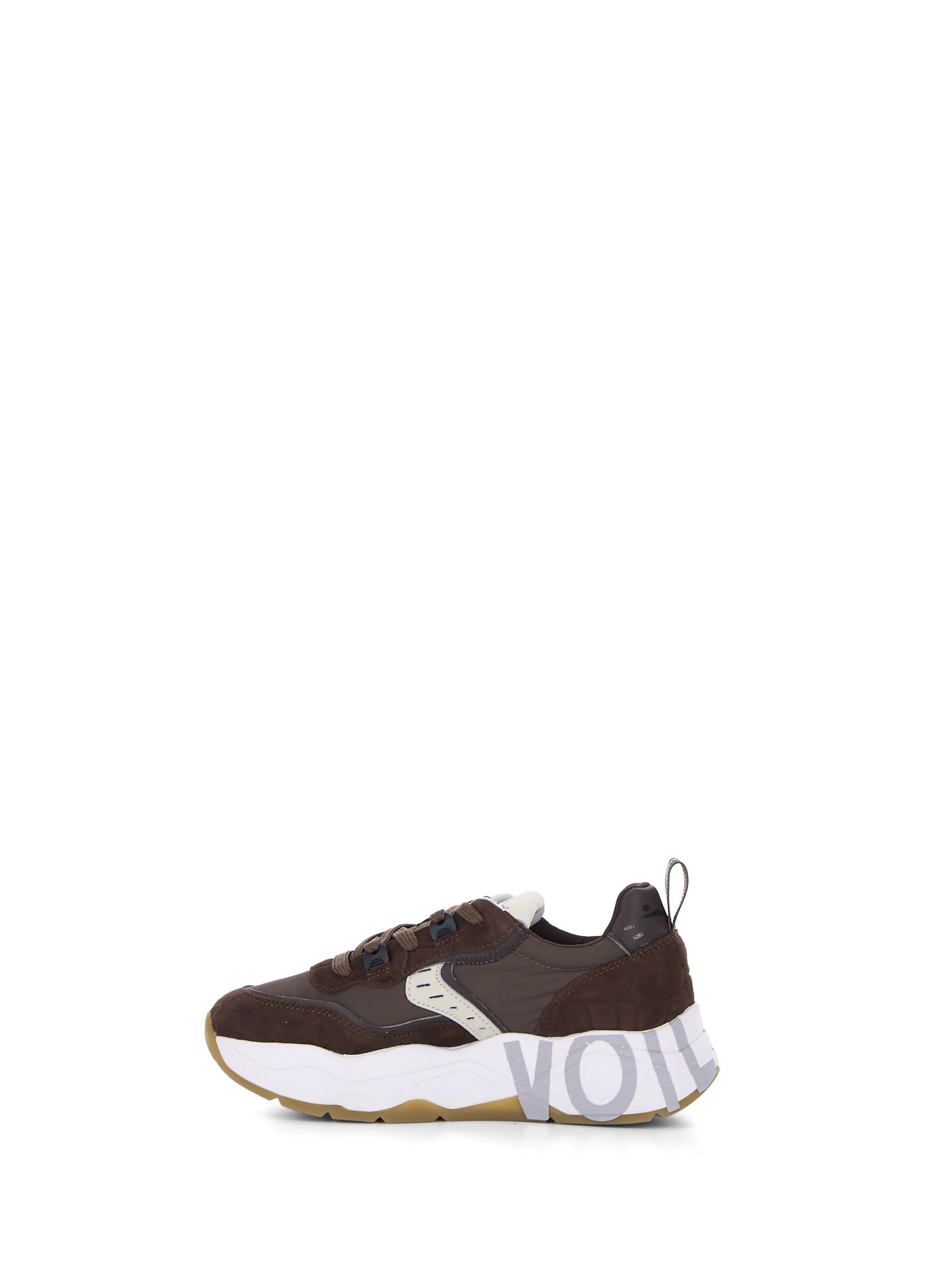 Voile Blanche Sneakers Brown