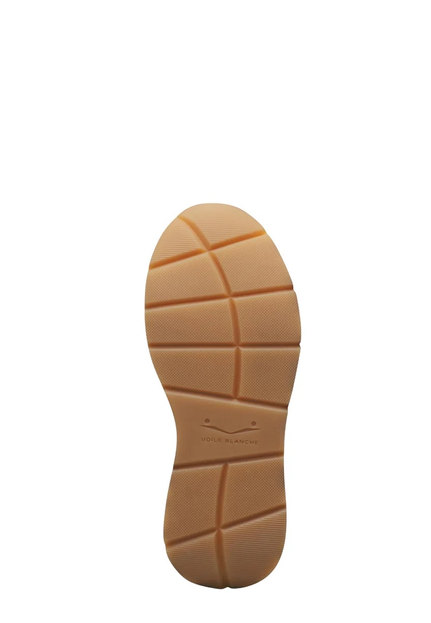 Voile Blanche Sneakers Brown