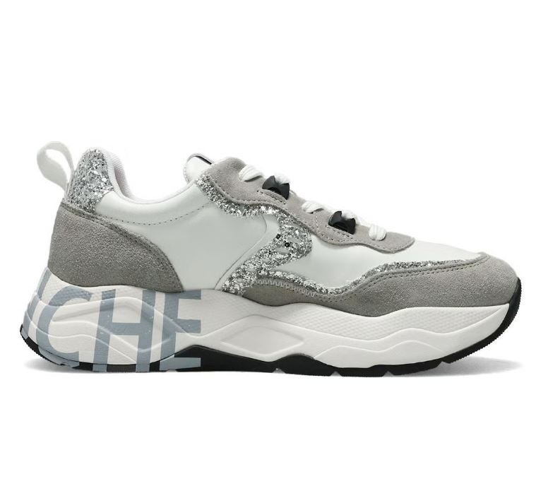 Voile Blanche Sneakers Grigio