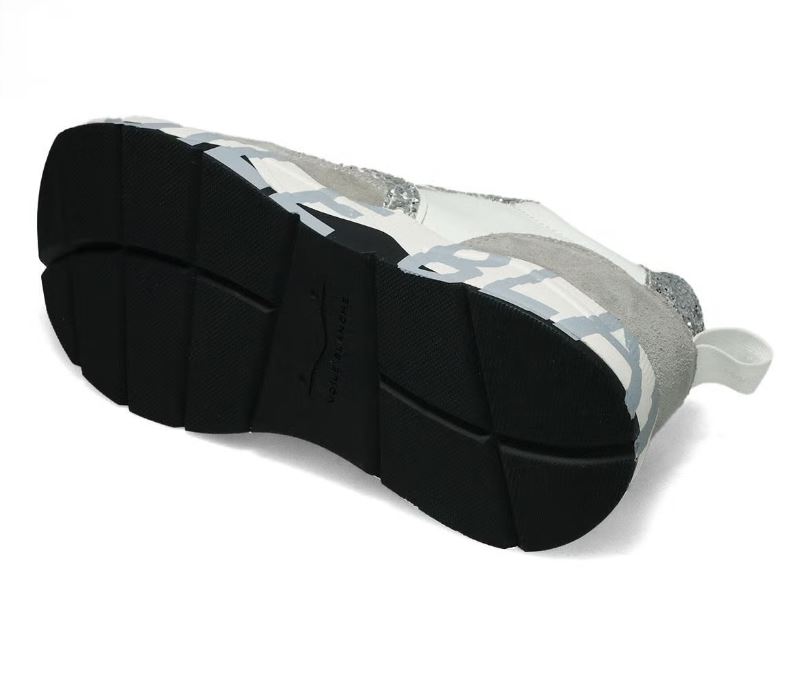 Voile Blanche Sneakers Grigio