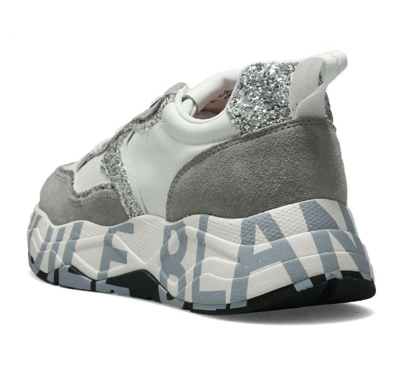 Voile Blanche Sneakers Grigio
