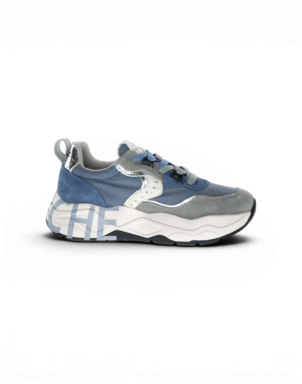 Voile Blanche Sneakers Blue
