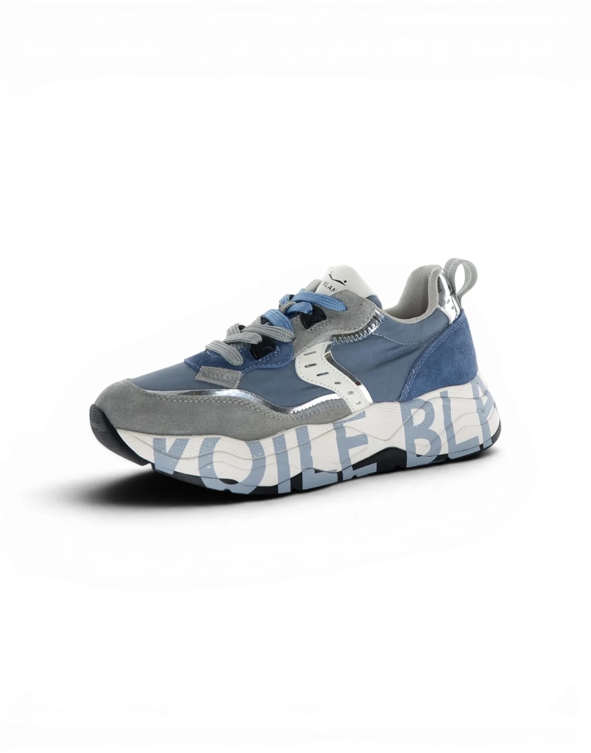 Voile Blanche Sneakers Blue