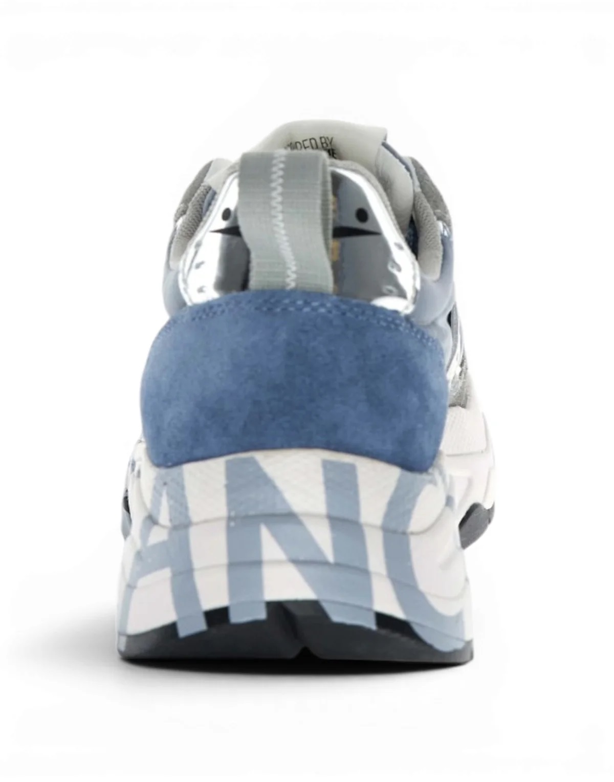 Voile Blanche Sneakers Blue