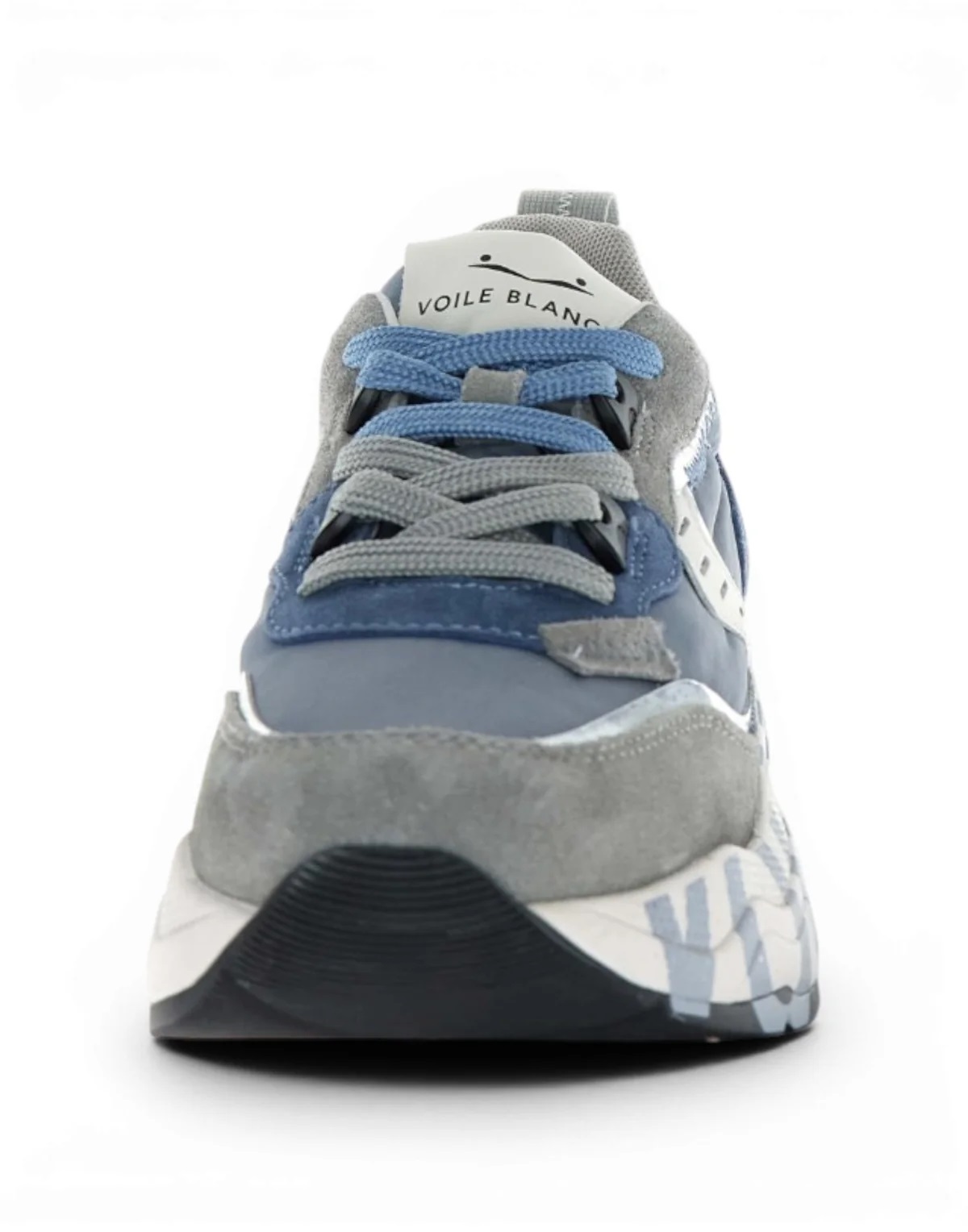 Voile Blanche Sneakers Blue