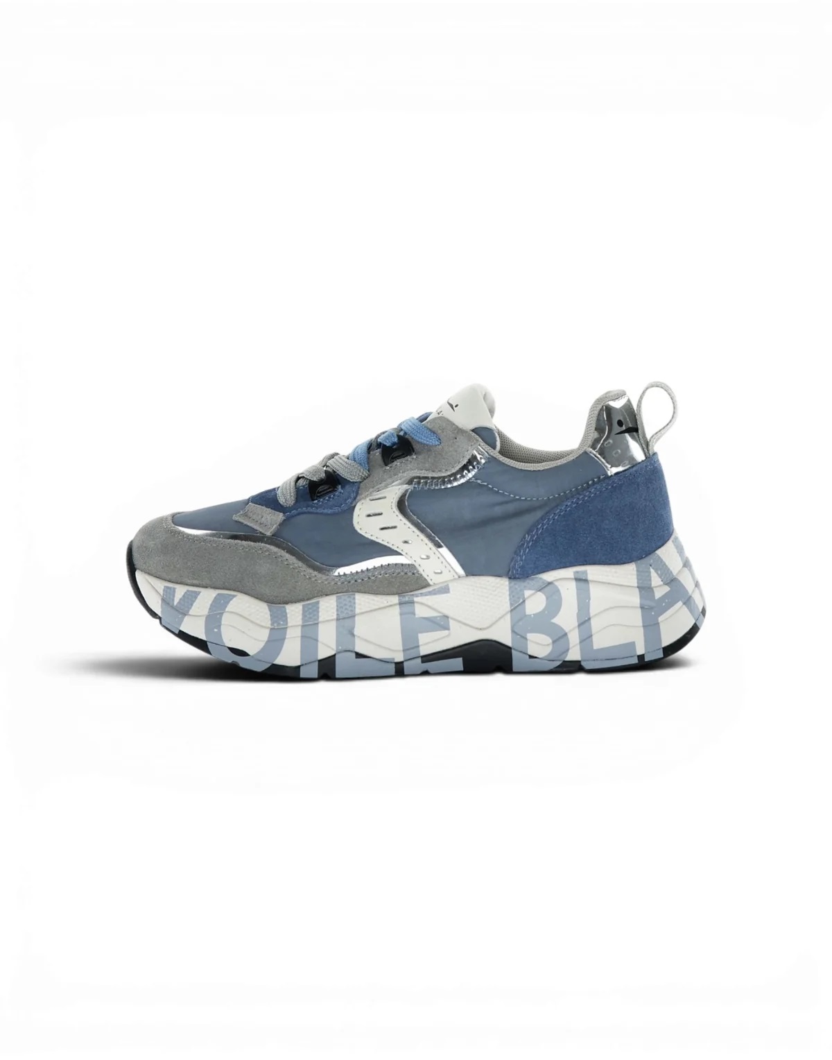 Voile Blanche Sneakers Blue