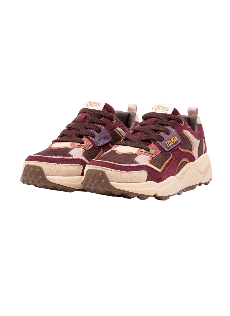 Colmar Bordeaux sneakers