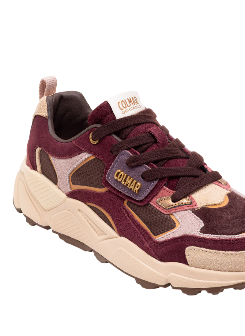 Colmar Bordeaux sneakers