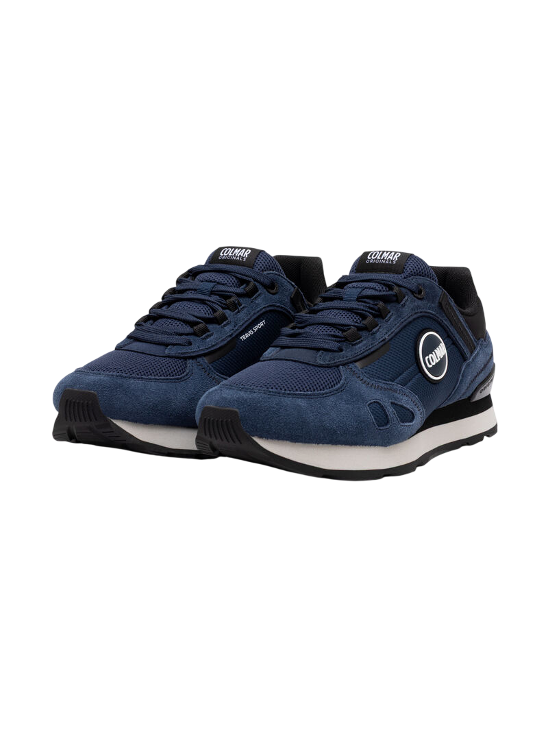 COLMAR Sneakers Blu