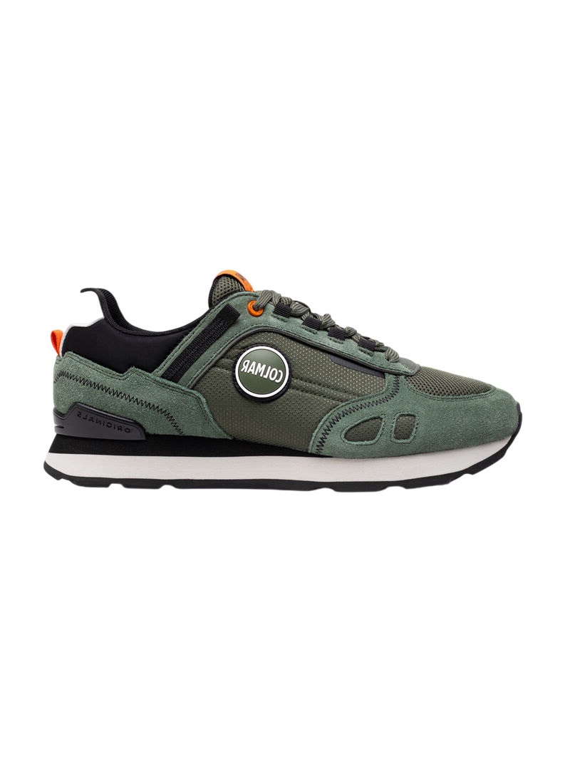 Colmar Sneakers groen