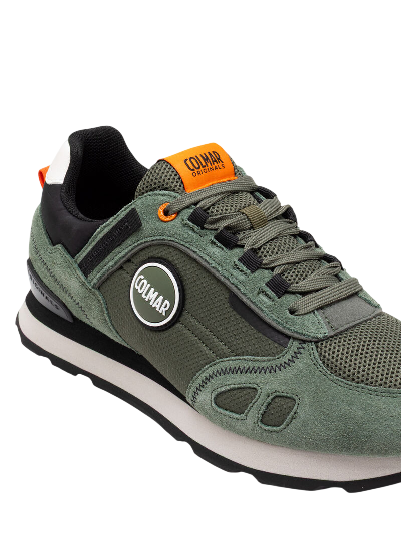 Colmar Sneakers groen