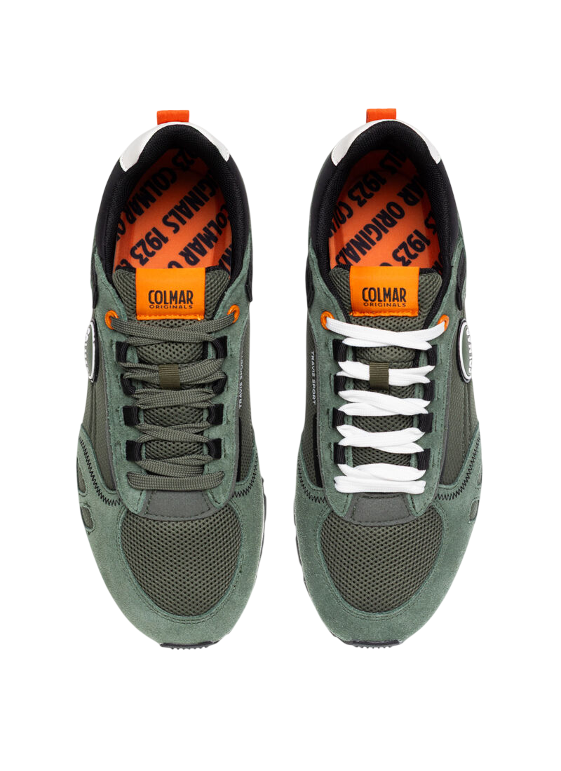 Colmar Sneakers groen
