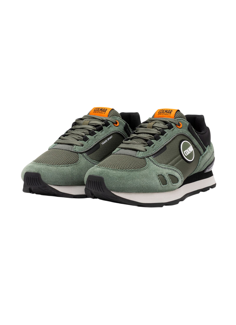 Colmar Sneakers groen