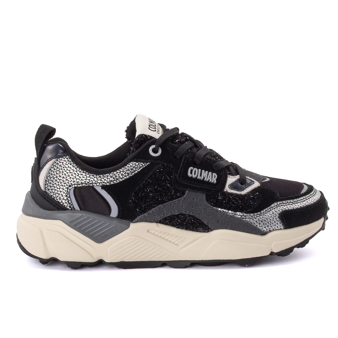 COLMAR Sneakers Nero