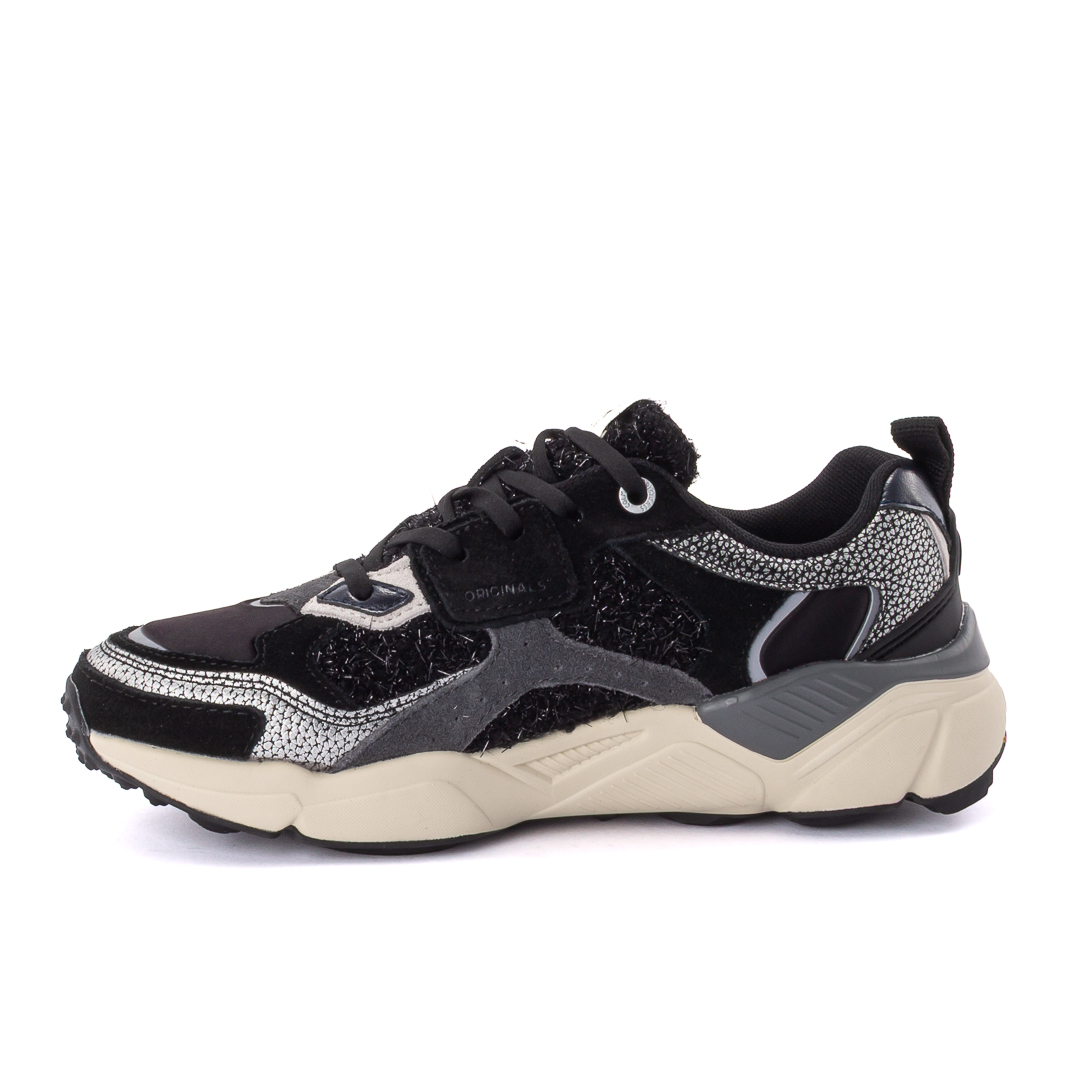 COLMAR Sneakers Nero