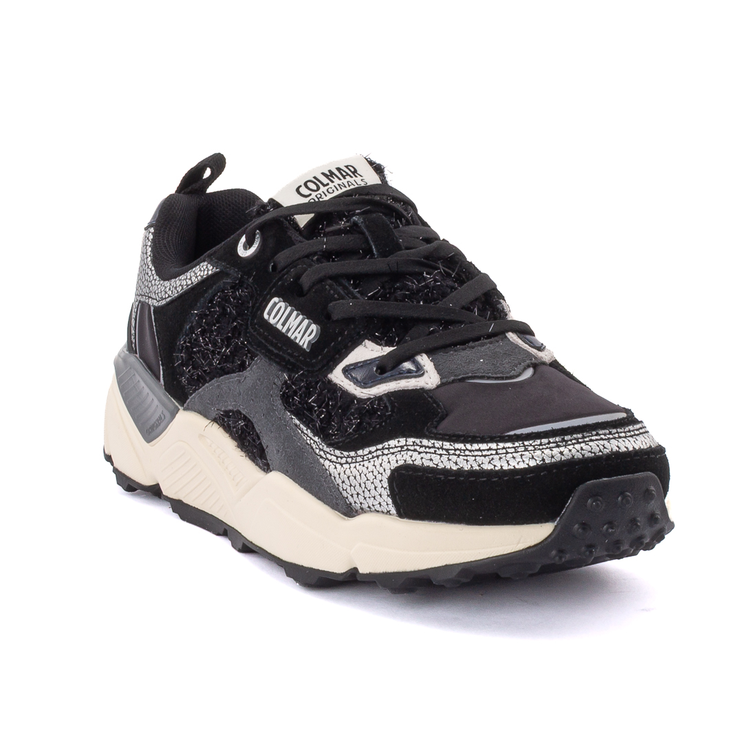 COLMAR Sneakers Nero