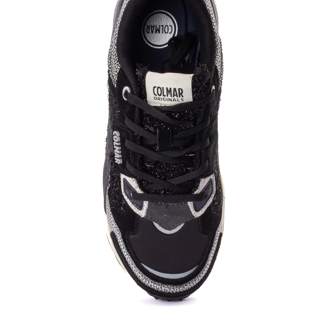 COLMAR Sneakers Nero