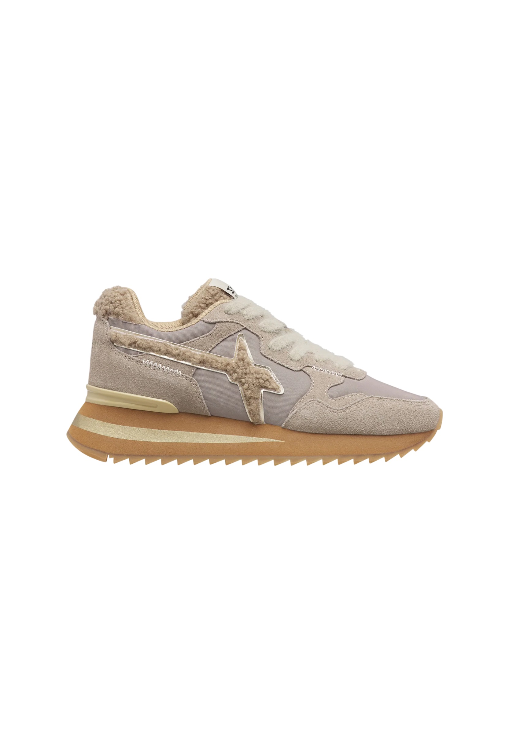W6YZ Sneakers Beige