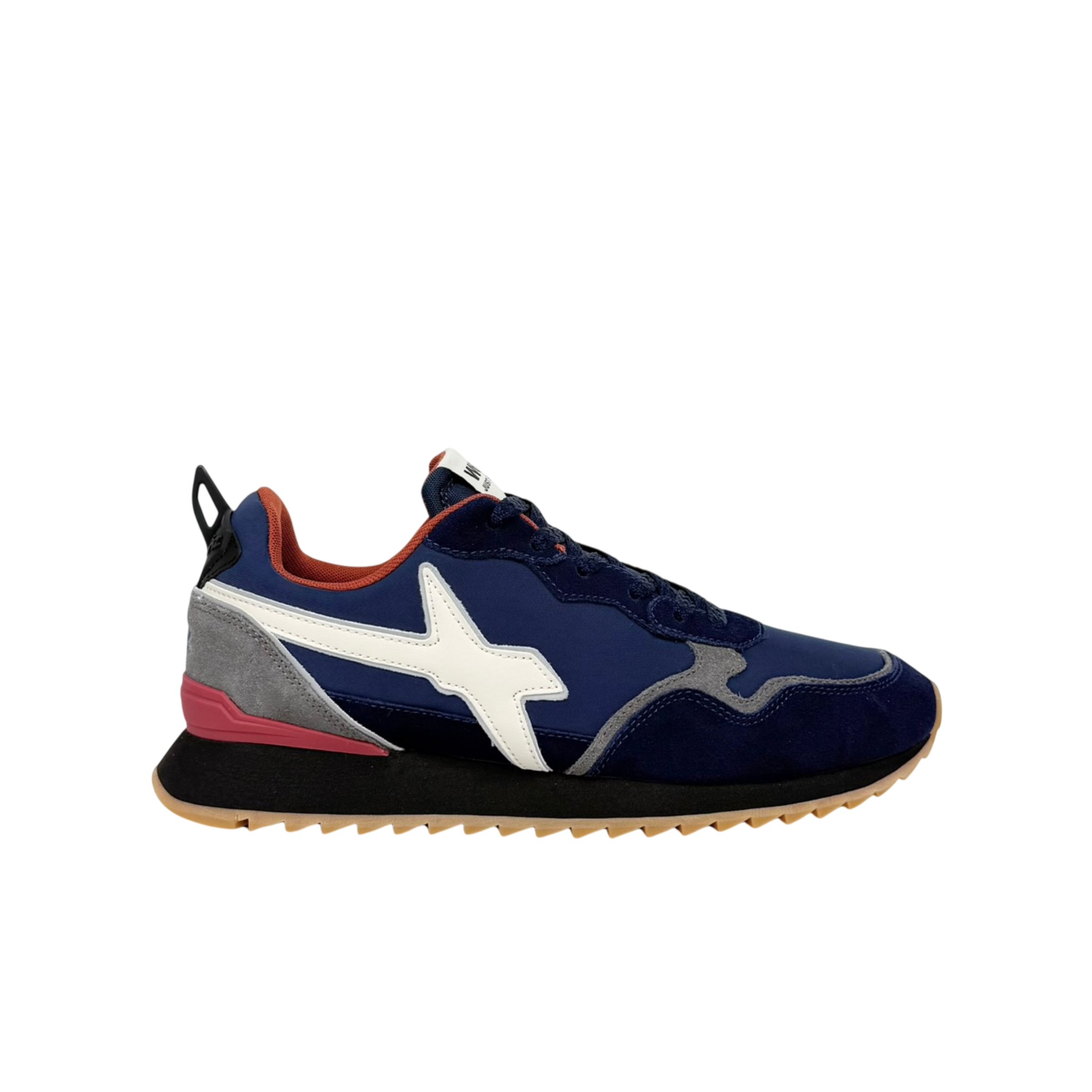 W6YZ Sneakers Blu