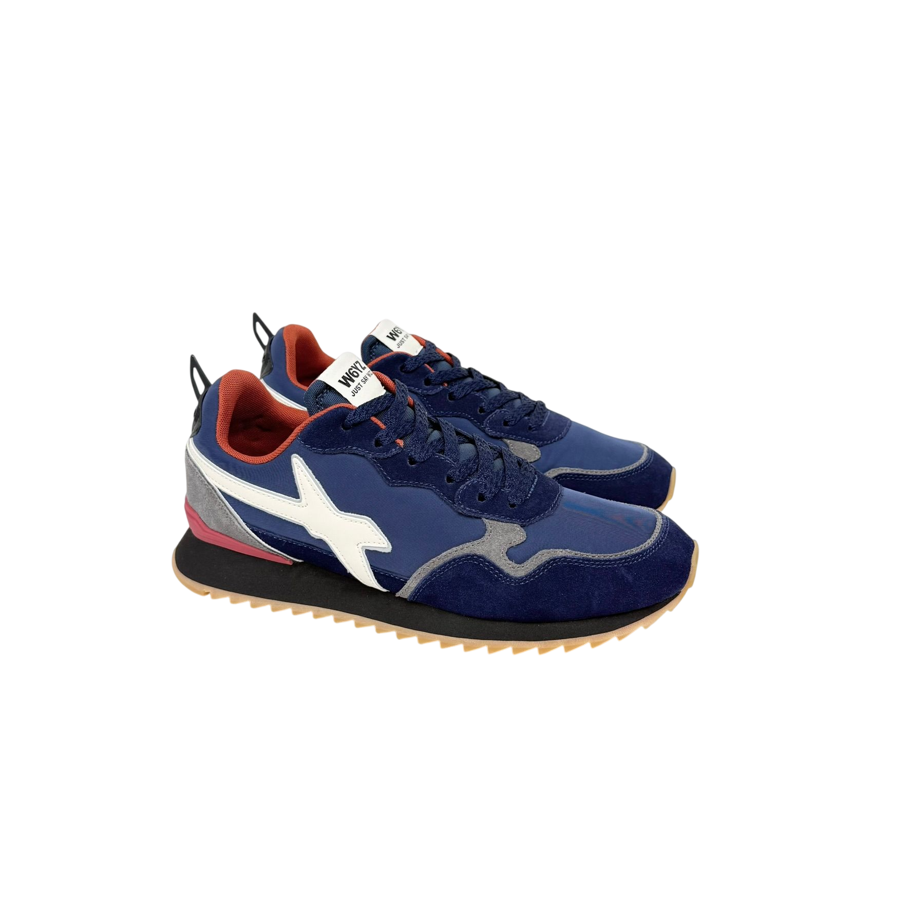 W6YZ Sneakers Blu