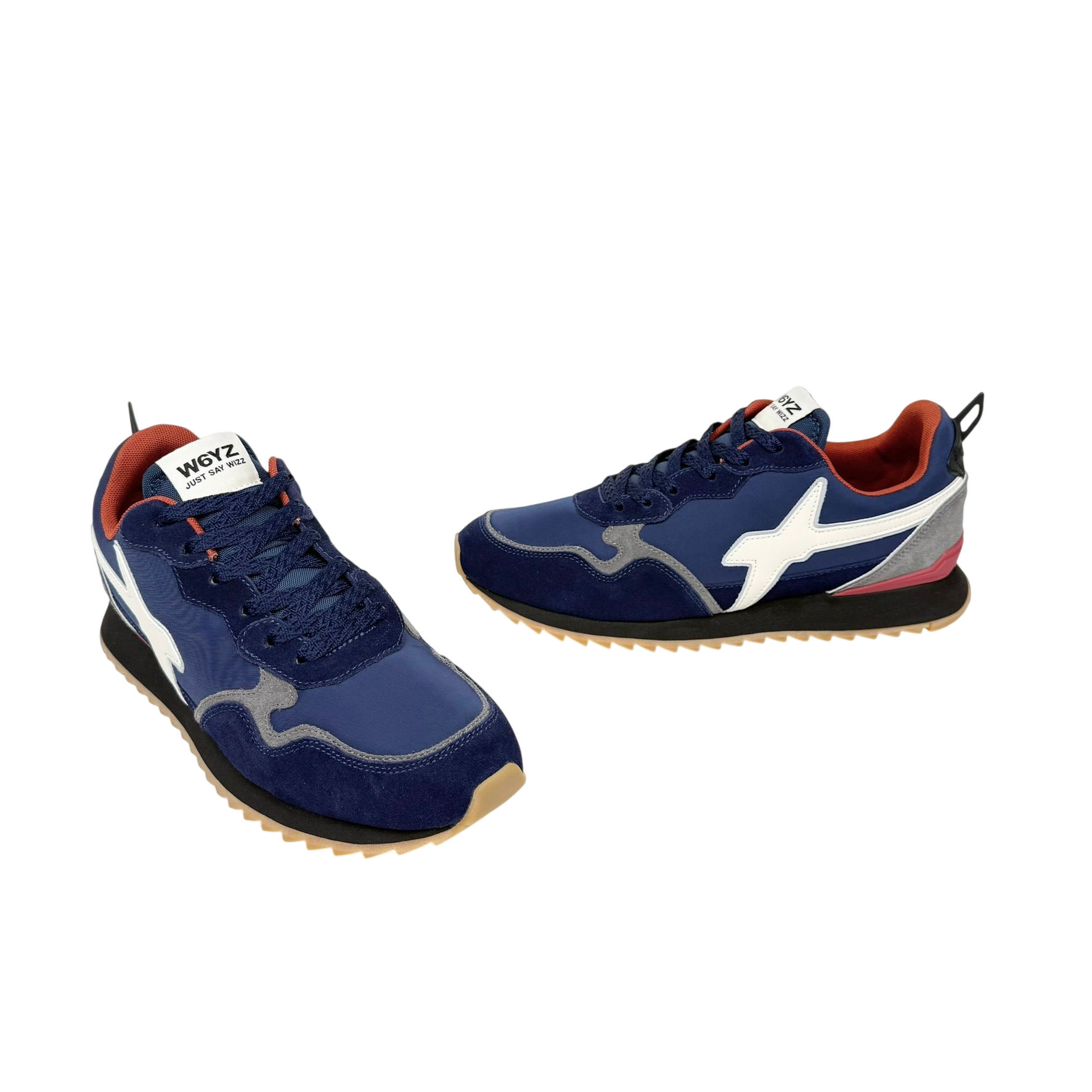 W6YZ Sneakers Blu
